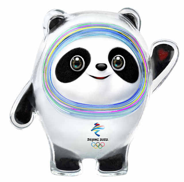 2022年冬奥会吉祥物