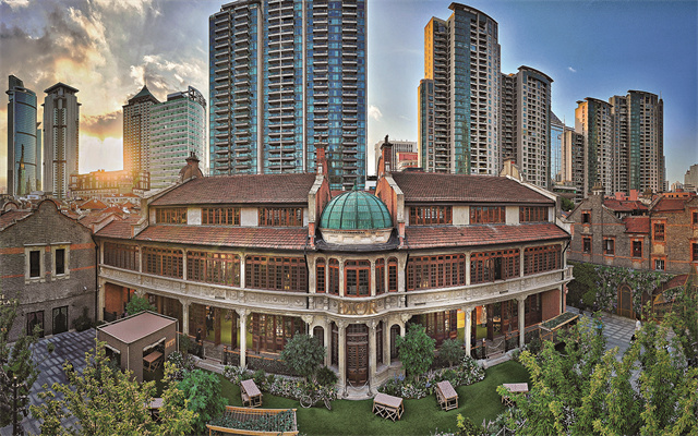 阅读申城变迁，共建人民城市，City Walk新玩法，边走边学读上海