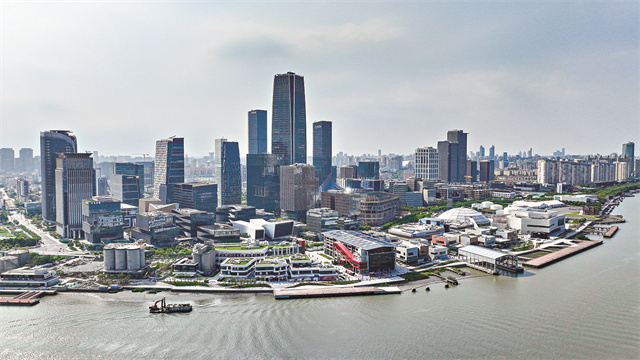 阅读申城变迁，共建人民城市，City Walk新玩法，边走边学读上海