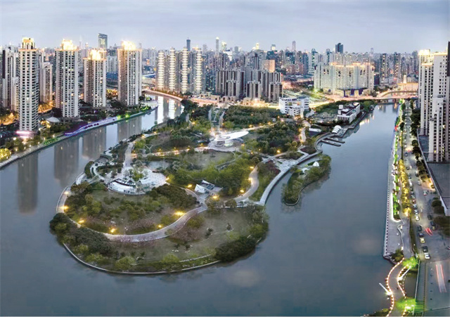 阅读申城变迁，共建人民城市，City Walk新玩法，边走边学读上海
