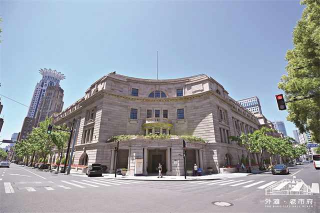 阅读申城变迁，共建人民城市，City Walk新玩法，边走边学读上海